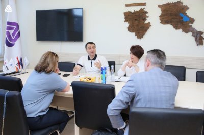ՀԳՀՄ համագործակցությունը միջազգային գործընկերների հետ՝ ուղղված ինստիտուցիոնալ զարգացմանն ու նորարարությանը