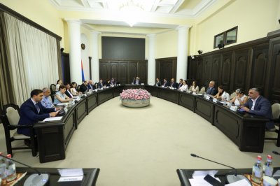Կայացավ ՓՄԶ զարգացման խորհրդի հերթական նիստը