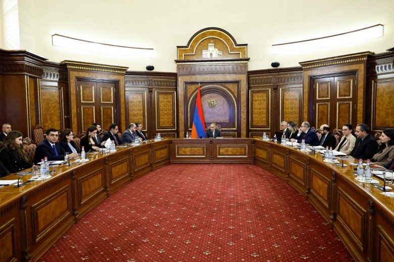Տեղի ունեցավ Հակակոռուպցիոն քաղաքականության խորհրդի նիստ