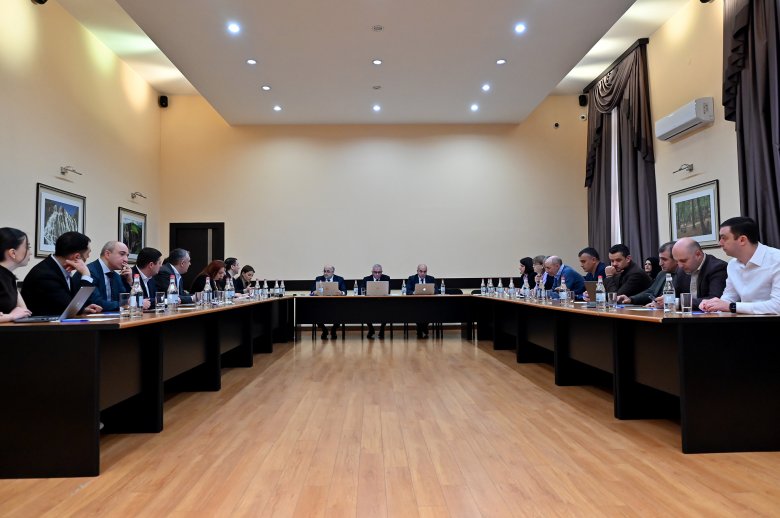 Կայացավ ՊԵԿ նախագահին կից հասարակական խորհրդի արտահերթ նիստը