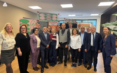 Նիդերլանդների մասնագիտական կրթության և ուսուցման (VET) համակարգի ուսումնասիրություն Հայաստանի ՄԿՈՒ բարեփոխումների և ճանաչողական այցի շրջանակներում