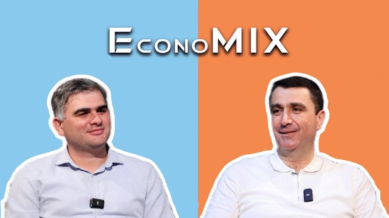 Վահագն Համբարձումյանի հարցազրույցը «EconoMix»-ում