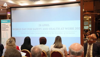 Արժանապատիվ աշխատանք և անվտանգ միջավայր՝  համատեղ քննարկման առանցքում