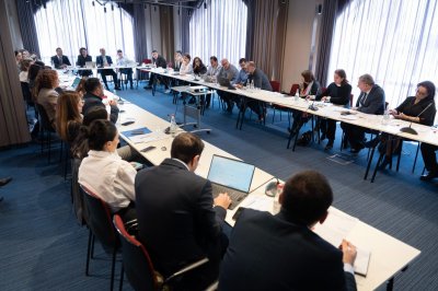 Քննարկվեց «Հեղինակային իրավունքների և հարակից իրավունքների մասին» ՀՀ օրենքի նախագծի փոփոխությունները