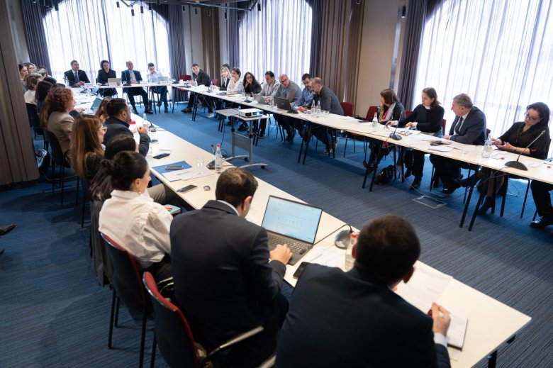 Քննարկվեց «Հեղինակային իրավունքների և հարակից իրավունքների մասին» ՀՀ օրենքի նախագծի փոփոխությունները