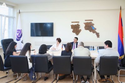Քննարկվեց ձեռնարկությունների կարողությունների զարգացման գործողությունների ծրագիրը` հիմնված կանաչ արժեշղթայի վերլուծության վրա