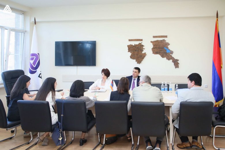 Քննարկվեց ձեռնարկությունների կարողությունների զարգացման գործողությունների ծրագիրը` հիմնված կանաչ արժեշղթայի վերլուծության վրա