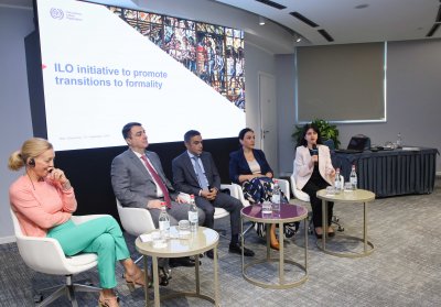 The Next National Program by the International Labour Organization in Armenia launched