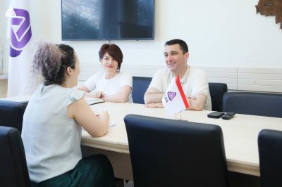 Քննարկվեցին Միության և ԱՄՆ դեսպանատան համագործակցության հնարավոր ուղղությունները
