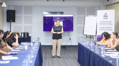 Time Management Tools in the Framework of the RUEA Members’ Capacity-Building Training Program