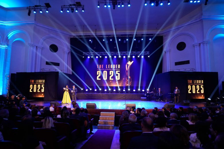 Տեղի ունեցավ «The Leader 2025» միջազգային մրցանակաբաշխությունը