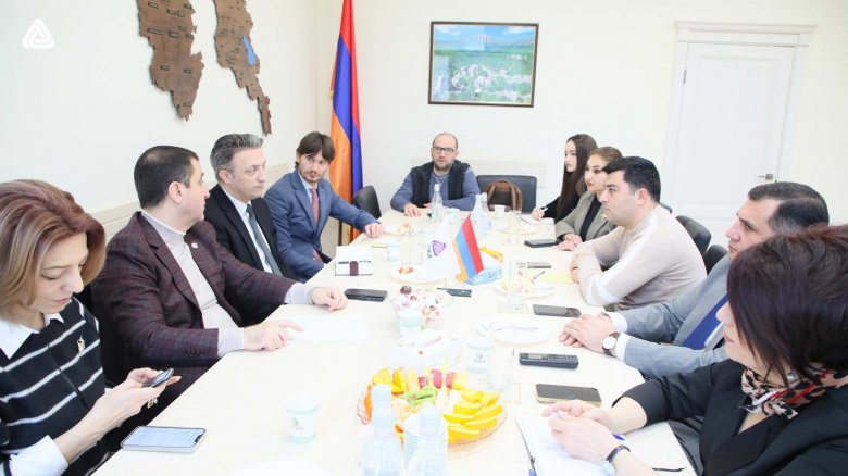 ՀԳՀՄ-ն և ԱՄԿ-ն համադրում են ջանքերը ֆորմալ տնտեսության խթանման շուրջ
