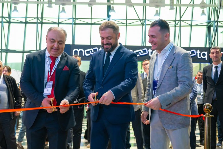 ՀԳՀՄ նախագահ Վահագն Համբարձումյանը մասնակցեց «ԼԻԶԻՆԳ ԷՔՍՊՈ 2026» ցուցահանդեսի պաշտոնական բացման արարողությանը