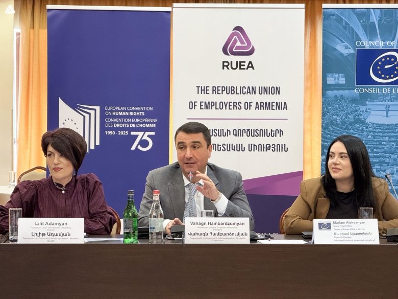 Տեղի ունեցավ գործատուների կարողությունների հզորացման երկօրյա արտագնա դասընթաց