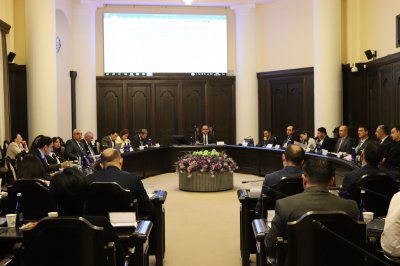 Տեղի ունեցավ ՓՄՁ Զարգացման Խորհրդի 2025թ. առաջին նիստը