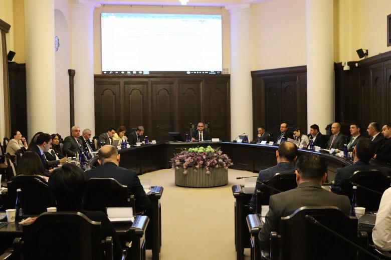 Տեղի ունեցավ ՓՄՁ Զարգացման Խորհրդի 2025թ. առաջին նիստը