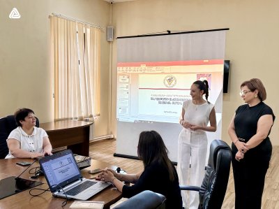 Քննարկվեցին հանրային սննդի ոլորտում HACCP համակարգի ներդրման հարցերը