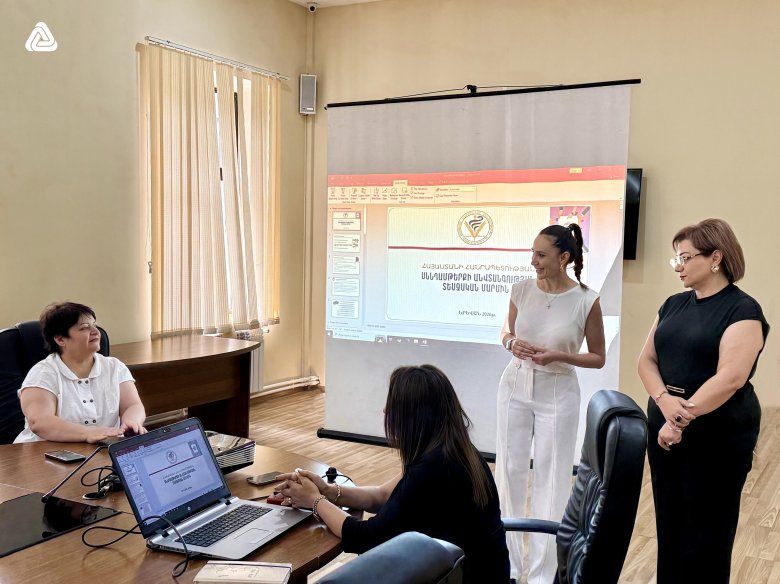 Քննարկվեցին հանրային սննդի ոլորտում HACCP համակարգի ներդրման հարցերը
