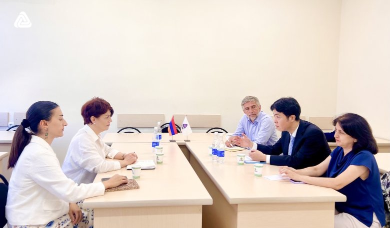 Համատեղ քննարկվեցին Միության և ԱՄԿ համագործակցության հետագա ուղղությունները