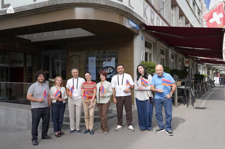 Armenian Team Presented Its VET Reform Case at CEMETS Global Reform Lab 2026