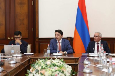 2027 թվականի պետական բյուջեն եվ հարկային նոր հայեցակարգը՝ քննարկման առանցքում