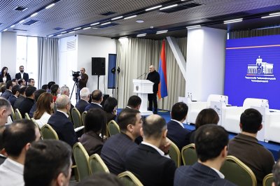 Կայացել է «Գործարար միջավայրի բարելավումը երկխոսության միջոցով» աշխատաժողովը