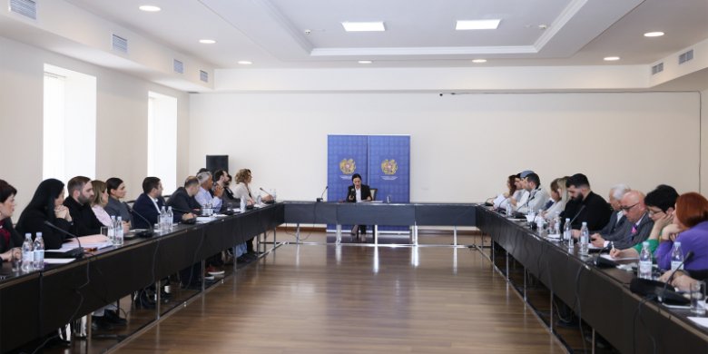 Կայացավ ԿԳՄՍ նախարարին կից հասարակական խորհրդի առաջին նիստը