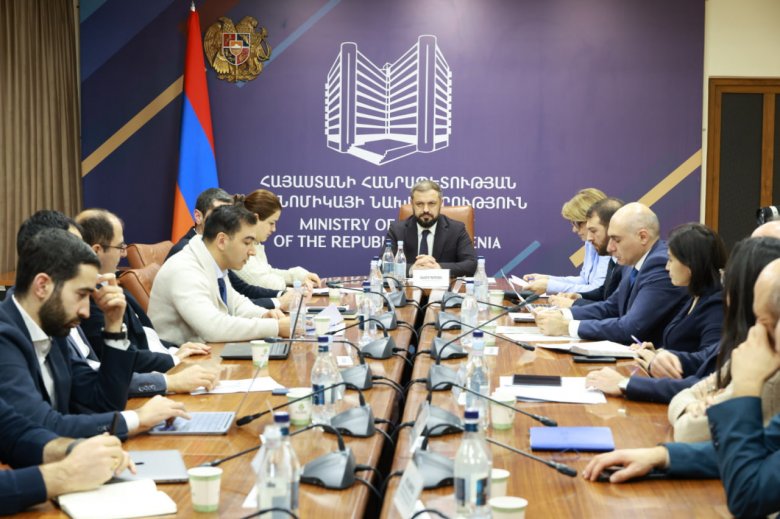 ՓՄՁ զարգացման ենթախորհրդի նիստին քննարկվեցին արտադատական համակարգի ներդրման կարգավորման հետ կապված