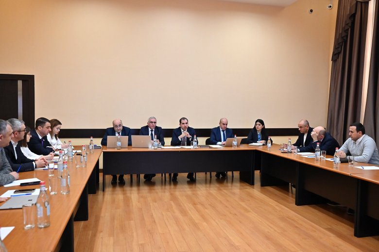 Կայացավ ՀՀ ՊԵԿ նախագահին կից հասարակական խորհրդի առաջին նիստը