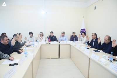 Կայացավ ՀԳՀՄ Խորհրդի 2026 թվականի 1-ին հերթական նիստը