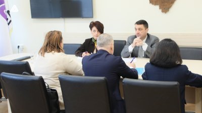 Քննարկվեցին ՀԳՀՄ–ԱՄԿ համագործակցության ռազմավարական ուղղությունները