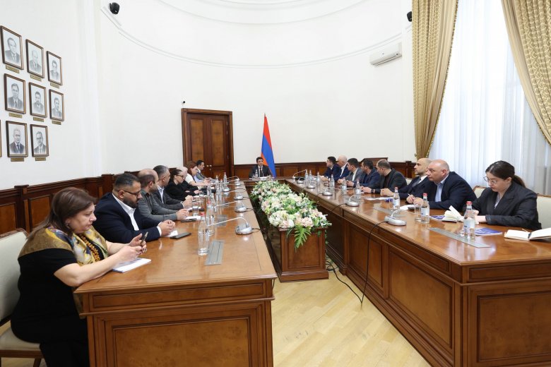 Տեղի ունեցավ ՀՀ ֆինանսների նախարարին կից հասարակական խորհրդի առաջին նիստը