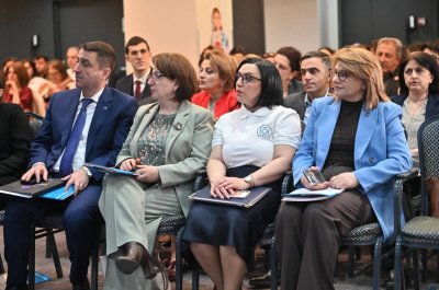 Պանելային քննարկում՝ «Աշխատանքն ու աշխատողն այսօր․ մարտահրավերներն ու առաջնահերթությունները» խորագրով