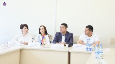 Կայացավ ՀԳՀՄ խորհրդի հերթական նիստը
