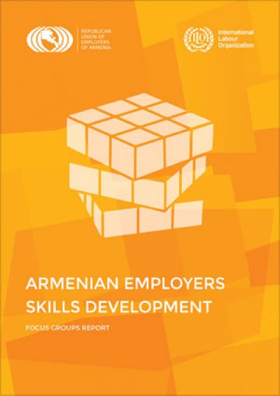 Armenian Employers Skills Development. Focus Groups Report